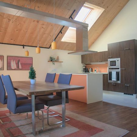 Apartmán Haus Tannengruen Seefeld in Tirol Exteriér fotografie