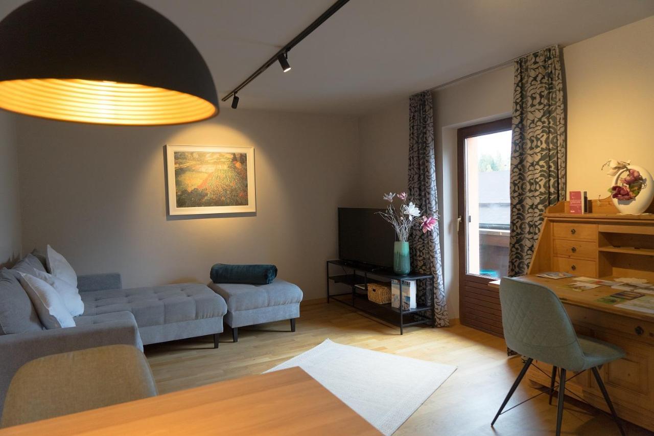 Apartmán Haus Tannengruen Seefeld in Tirol Exteriér fotografie