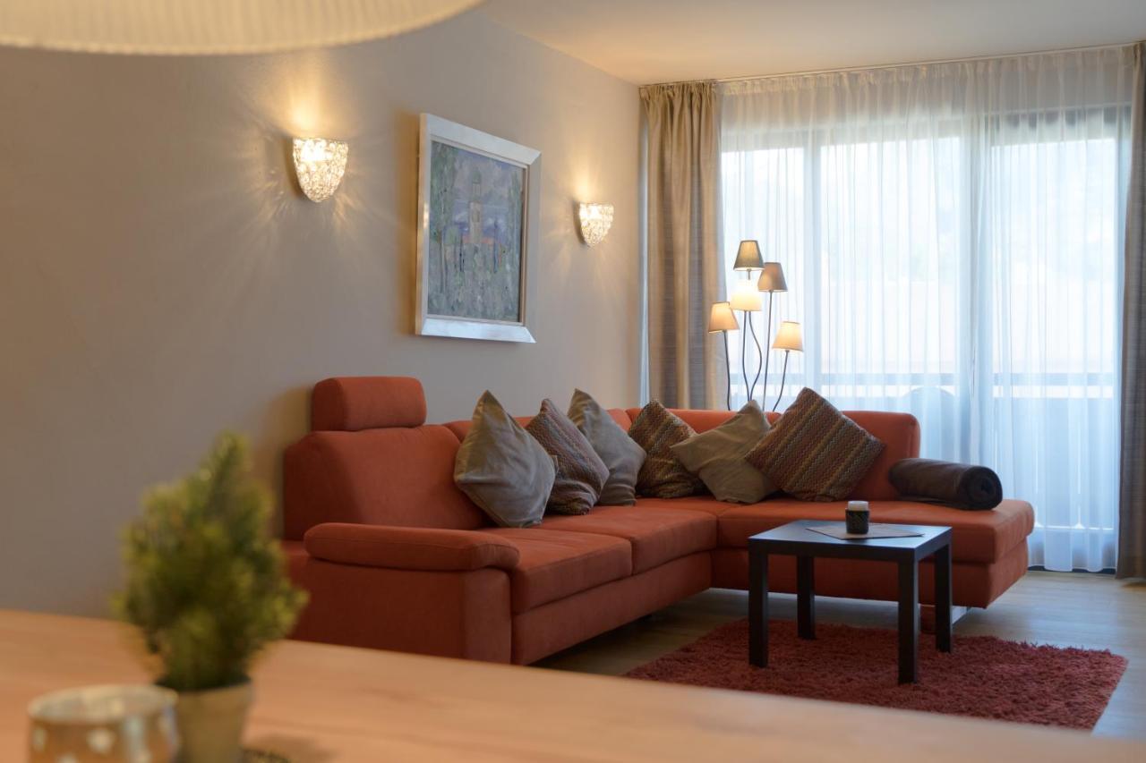 Apartmán Haus Tannengruen Seefeld in Tirol Exteriér fotografie