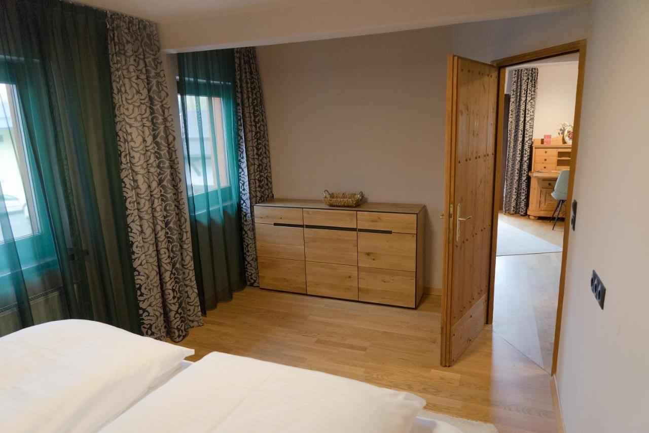 Apartmán Haus Tannengruen Seefeld in Tirol Exteriér fotografie