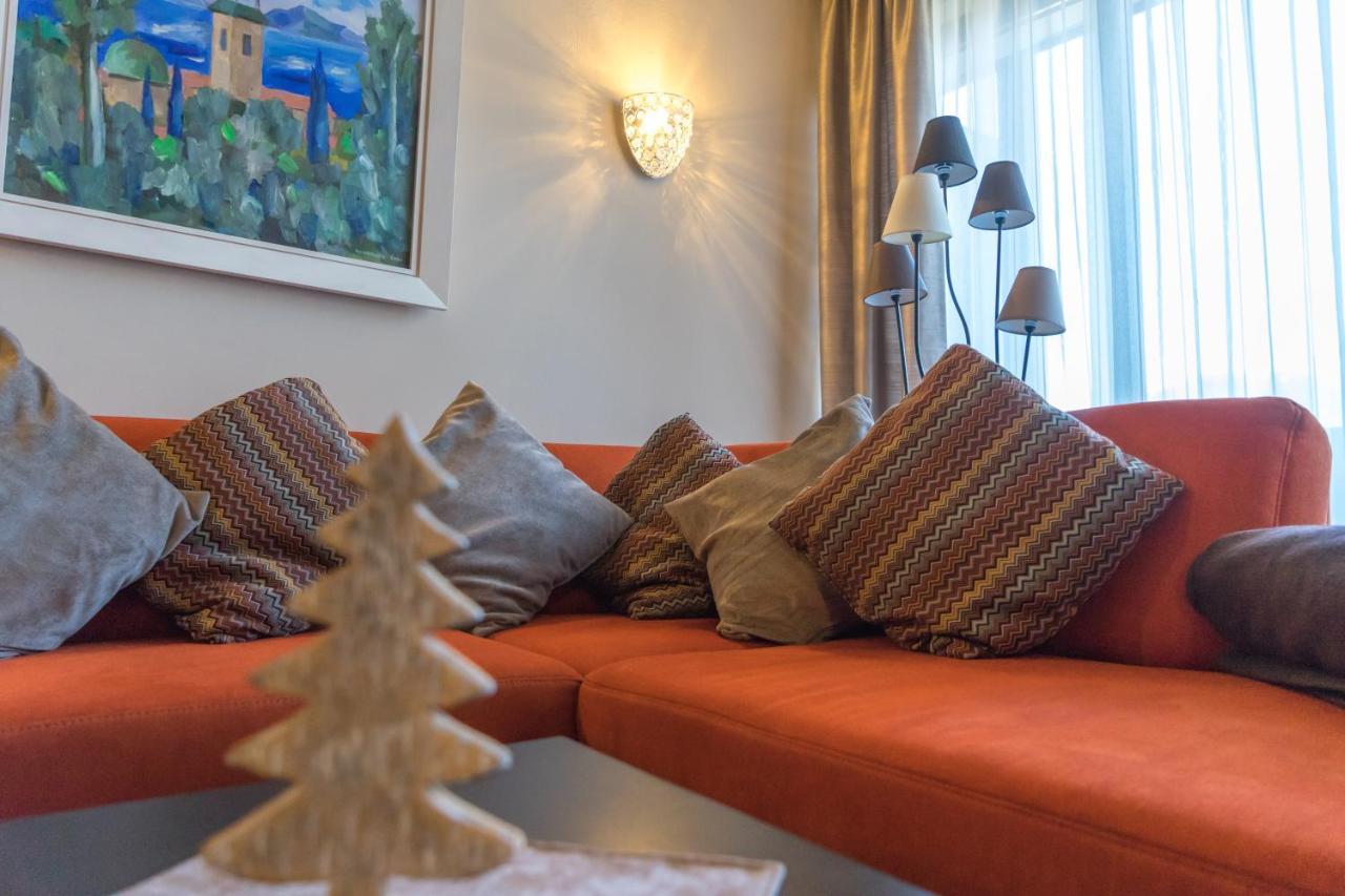 Apartmán Haus Tannengruen Seefeld in Tirol Exteriér fotografie