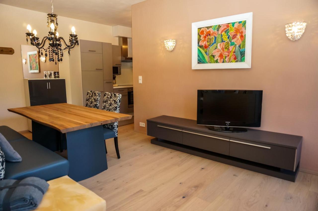 Apartmán Haus Tannengruen Seefeld in Tirol Exteriér fotografie