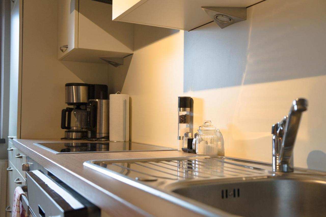 Apartmán Haus Tannengruen Seefeld in Tirol Exteriér fotografie