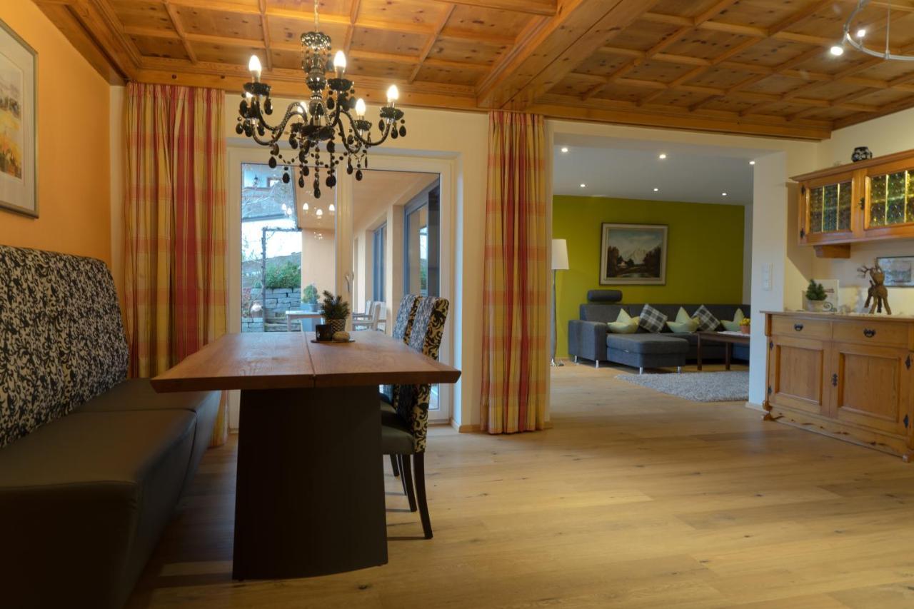 Apartmán Haus Tannengruen Seefeld in Tirol Exteriér fotografie