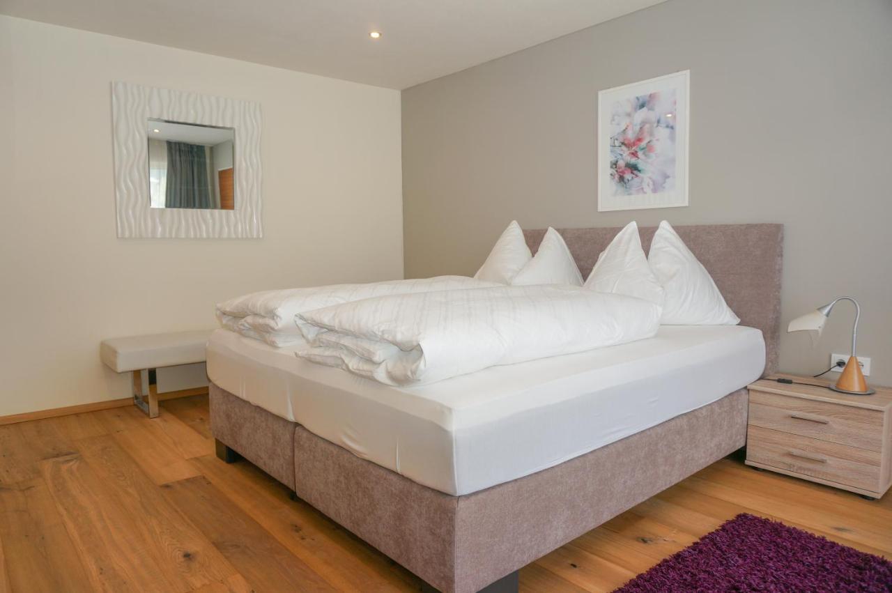 Apartmán Haus Tannengruen Seefeld in Tirol Exteriér fotografie