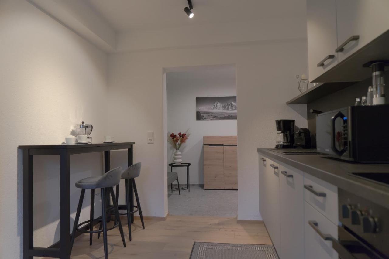 Apartmán Haus Tannengruen Seefeld in Tirol Exteriér fotografie