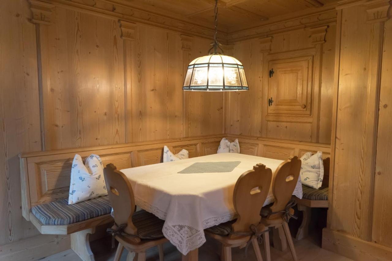 Apartmán Haus Tannengruen Seefeld in Tirol Exteriér fotografie