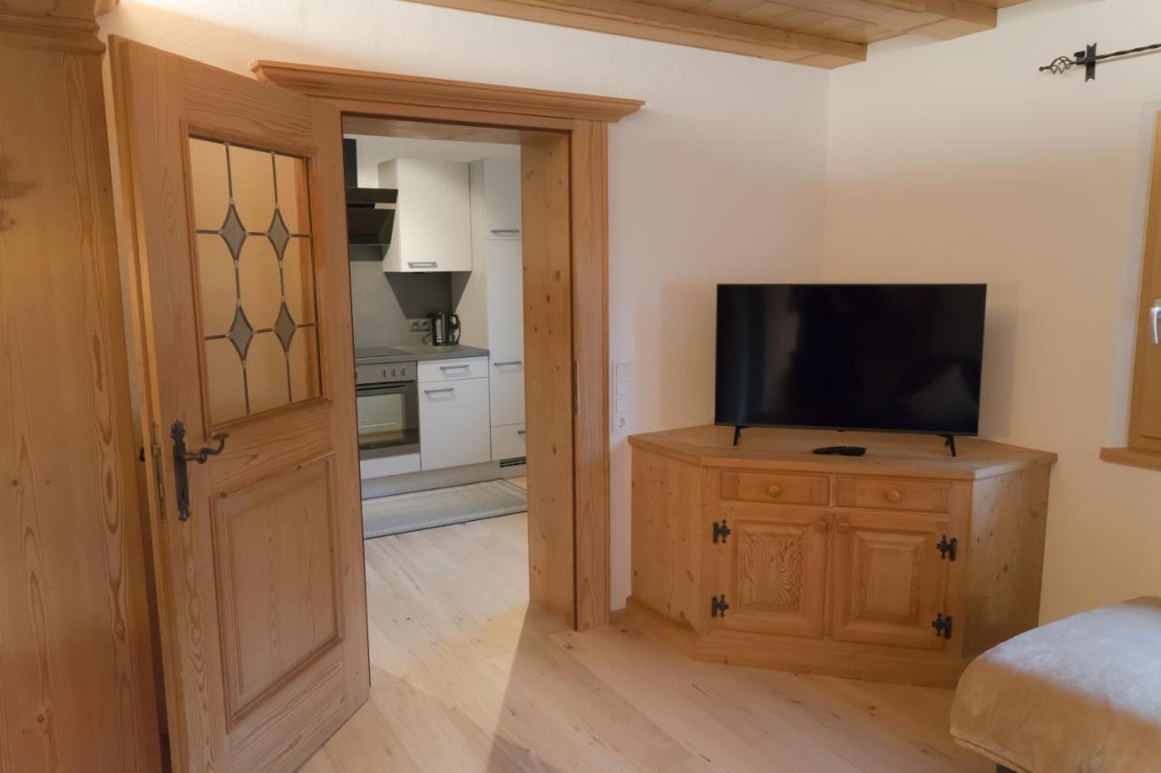 Apartmán Haus Tannengruen Seefeld in Tirol Exteriér fotografie