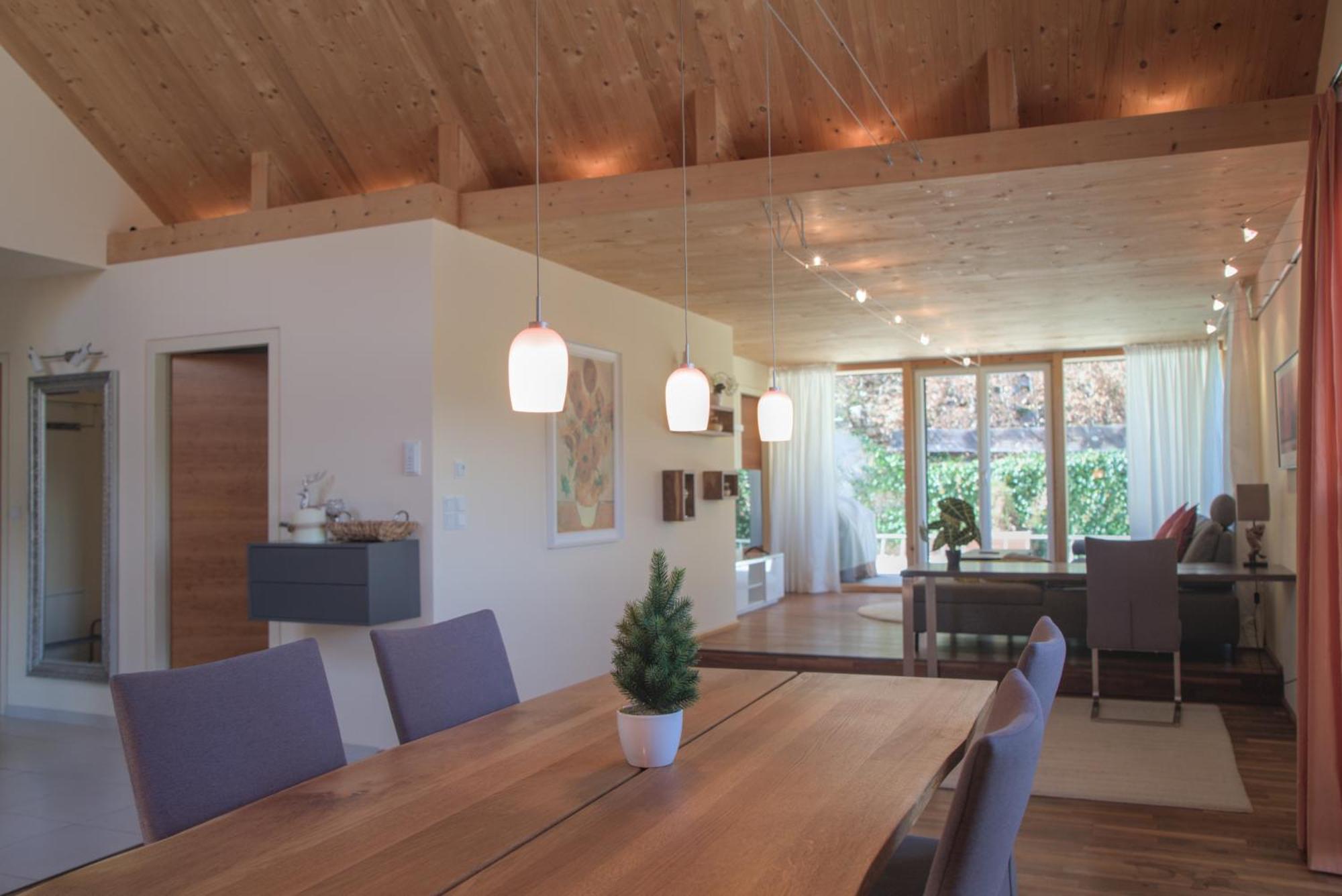 Apartmán Haus Tannengruen Seefeld in Tirol Exteriér fotografie