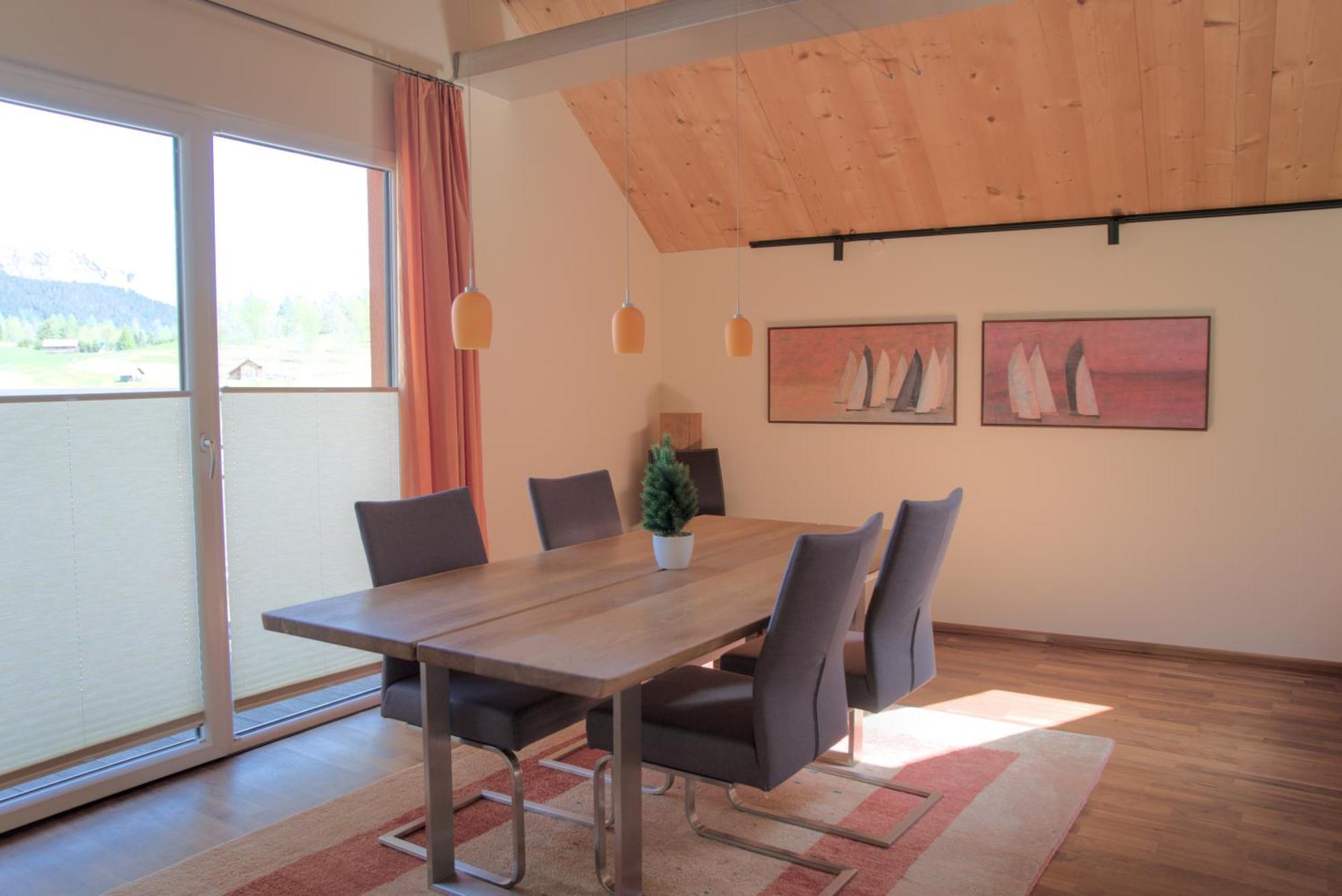 Apartmán Haus Tannengruen Seefeld in Tirol Exteriér fotografie