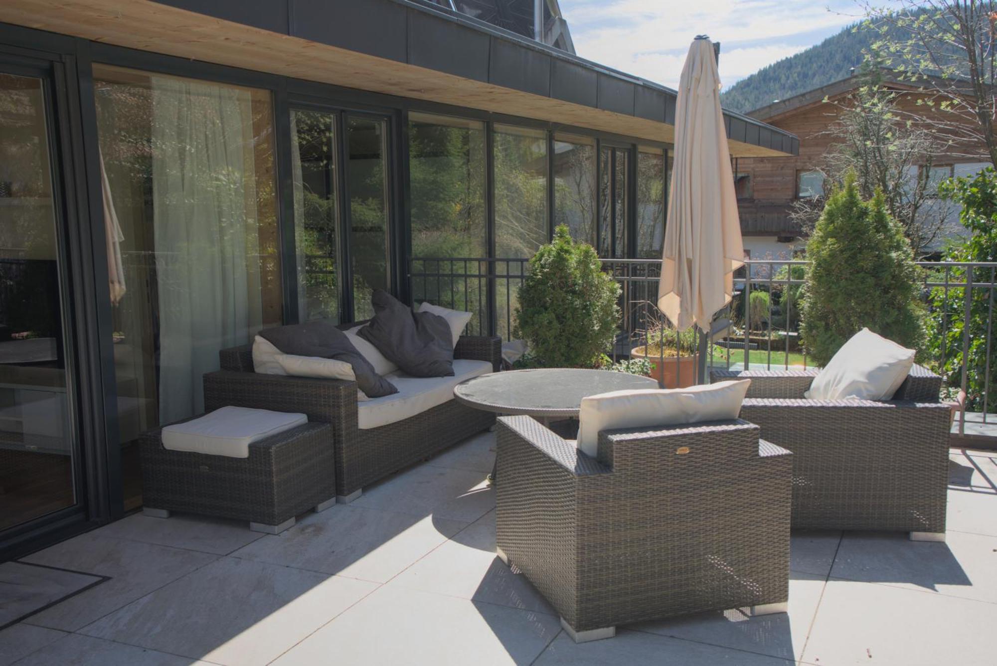 Apartmán Haus Tannengruen Seefeld in Tirol Exteriér fotografie